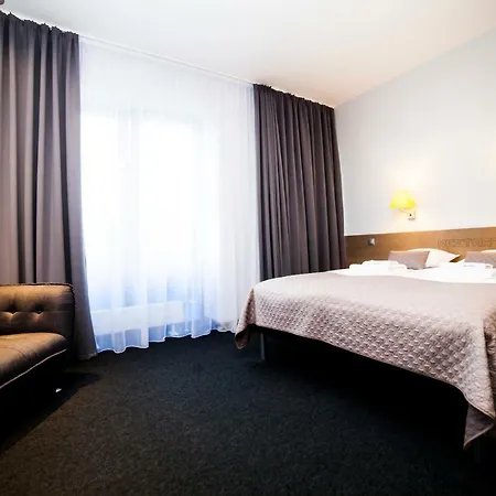 Restart Hotel Rezekne Exterior photo